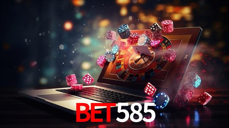 Download para Android e iOS na bet585