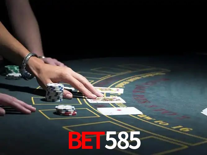 Jogos populares e pagamentos rápidos na bet585